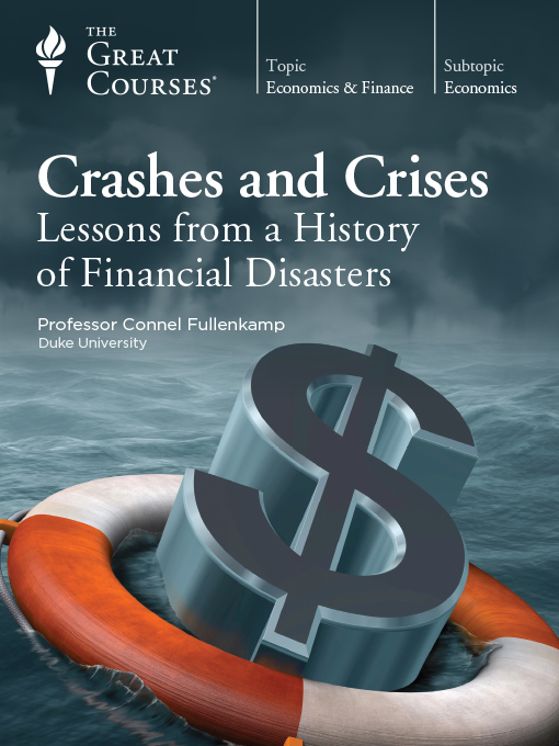 Title details for Crashes and Crises by Connel Fullenkamp - Available